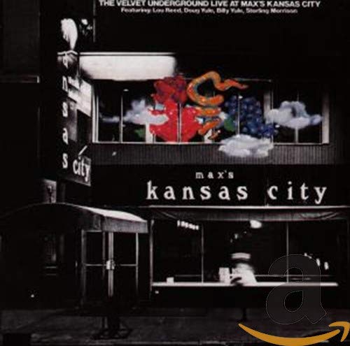 Live at Max'S Kansas City Alternative & Indie