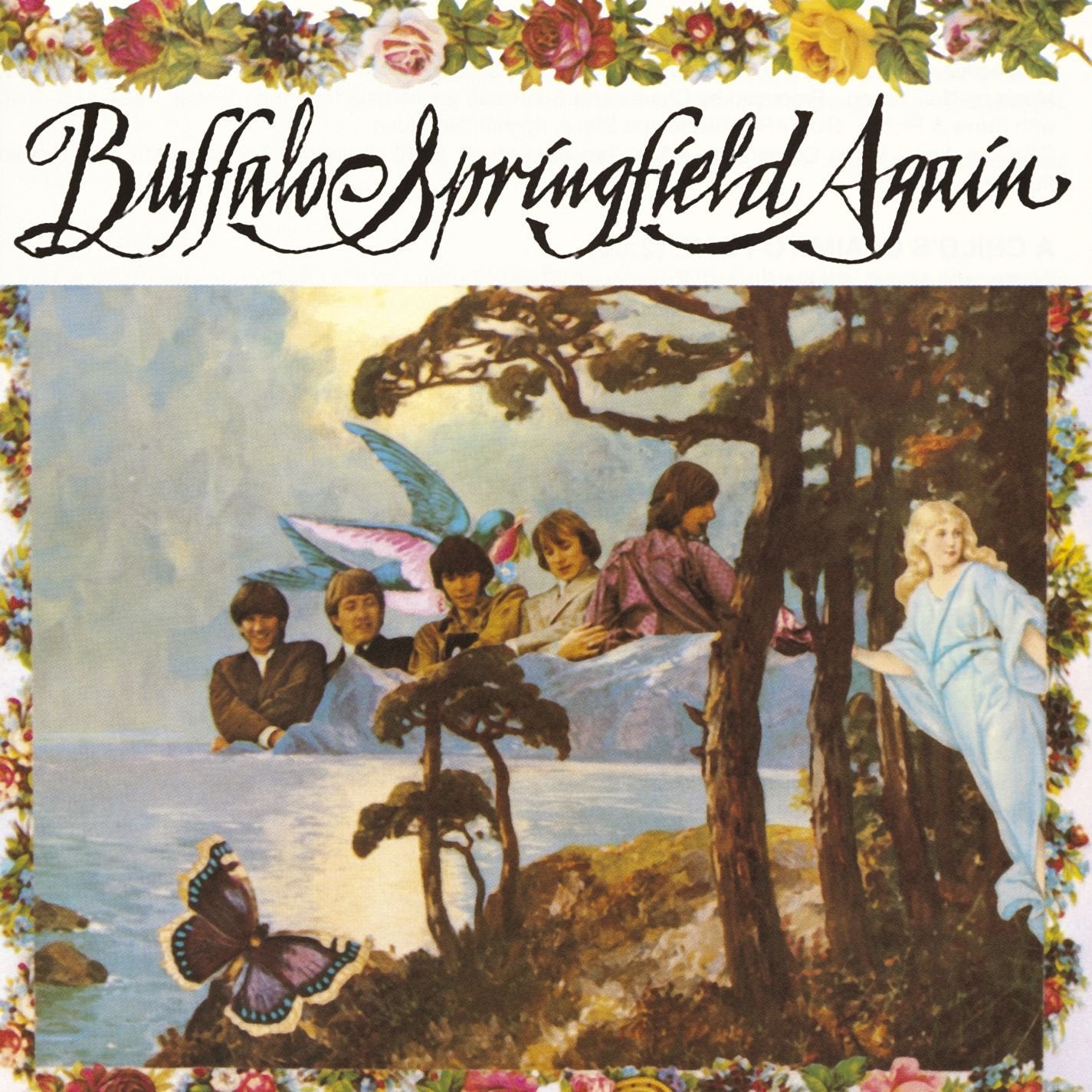 Buffalo Springfield Again Pop