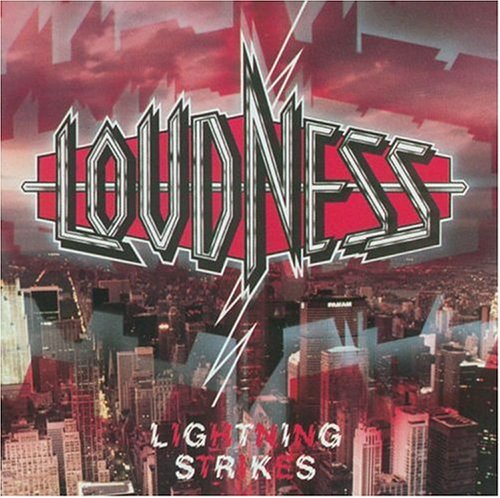 Lightning Strikes Metal & Hardrock