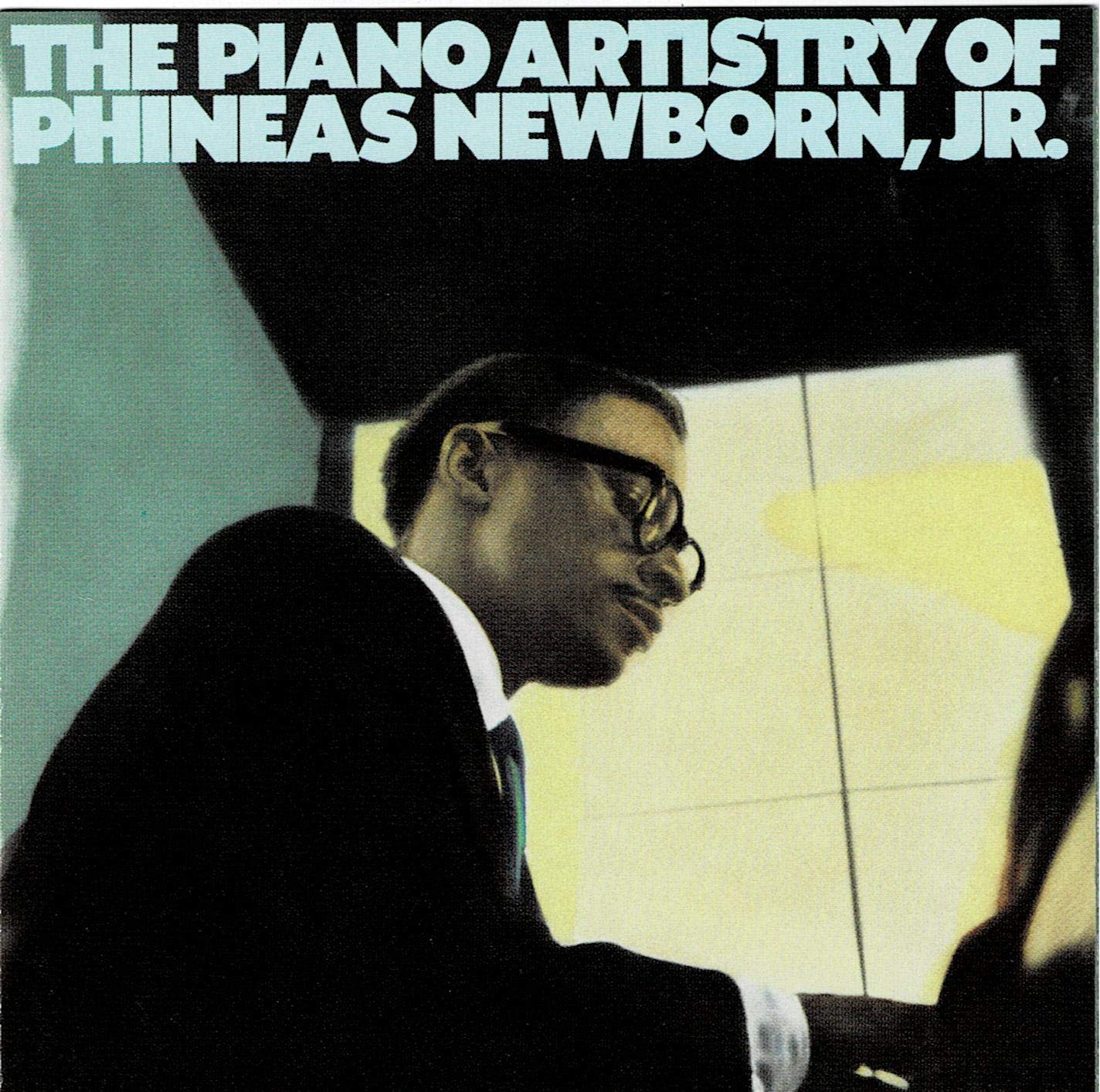 Piano Artistry of Newborn Jazz