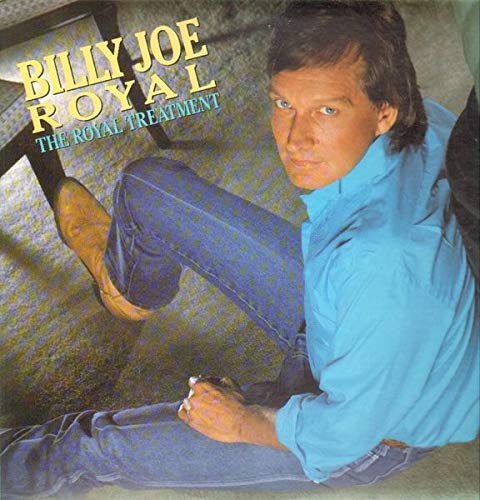 Royal treatment (1987) / Vinyl record Music