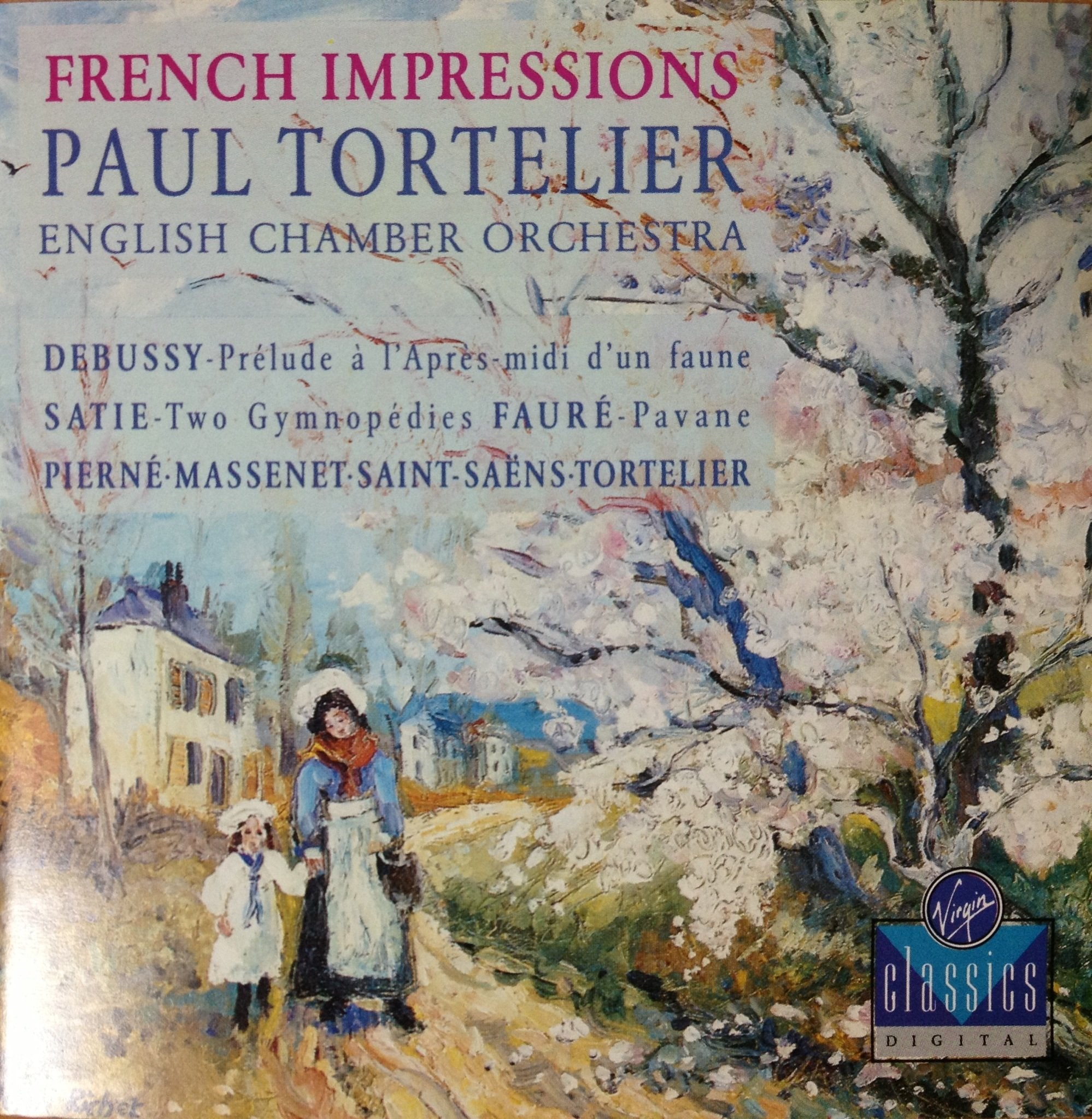 Paul Tortelier: French Impressions Classical