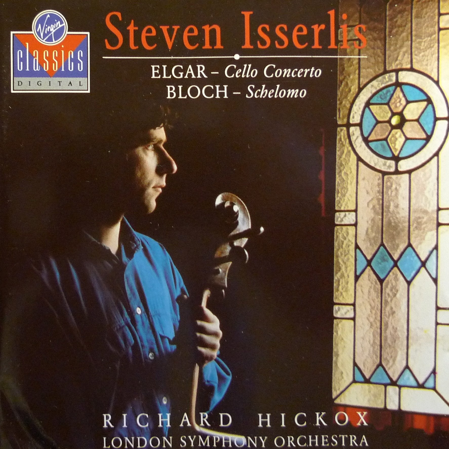 Elgar: Cellokonzert / Bloch: Schelomo Classical