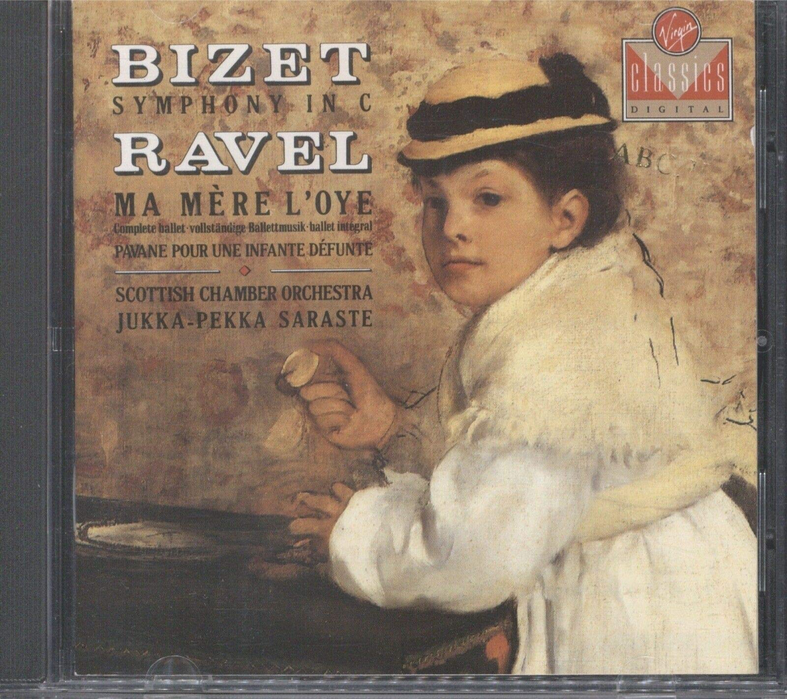 Ma Mere L'Oye;Pavane Classical
