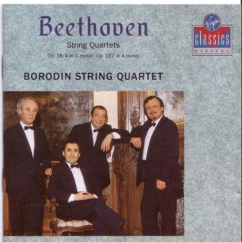 Quatuors A Cordes Op.18 N°4 & Op.132 Classical
