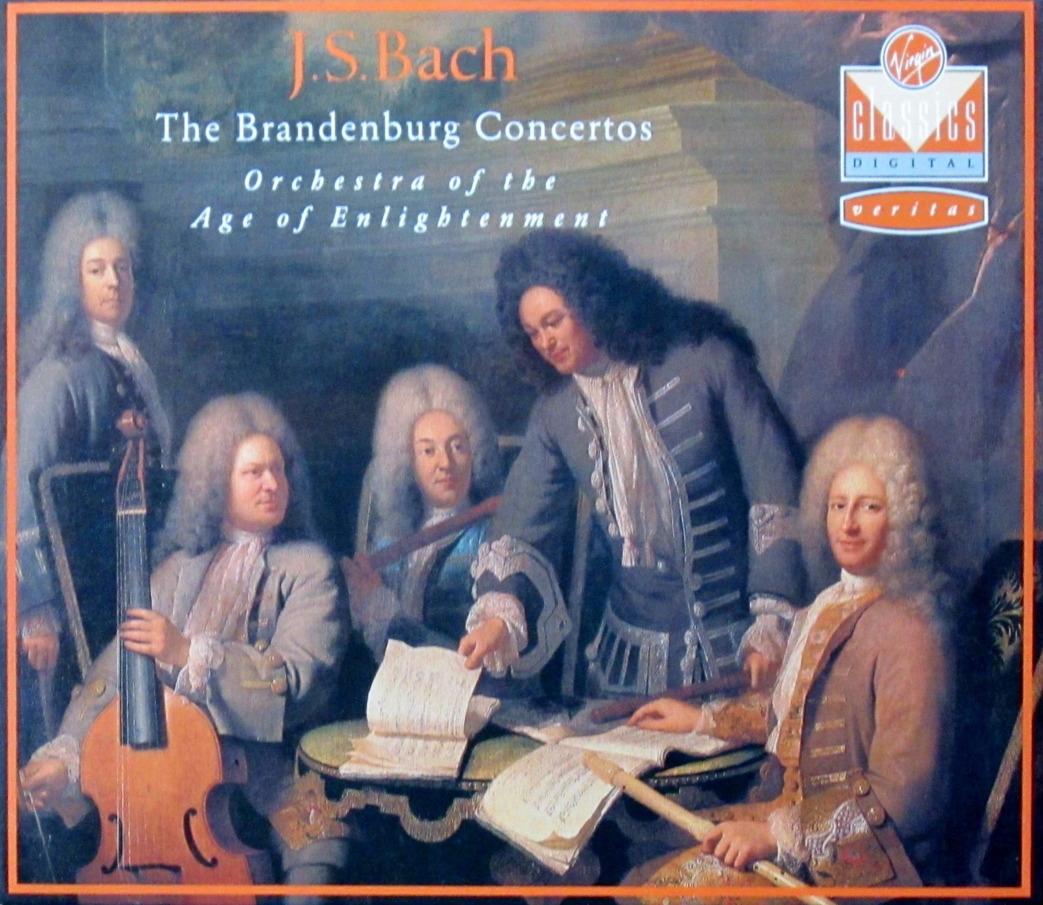 Concertos Brandebourgeois Classical