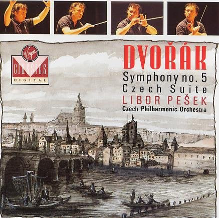 Dvorak: Tschechische Suite op. 39 / Symphonie Nr. 5 op. 76 Classical