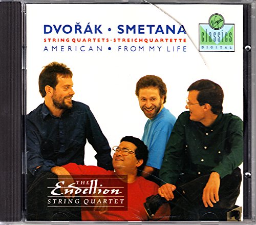 Quatuor Pour Cordes En F Op 96 Classical