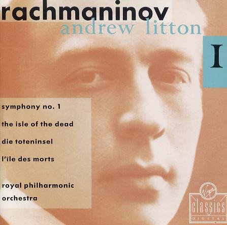 Symphonie N 1;L'Ile Des Morts Classical