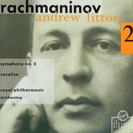 Symphonie N 2;Vocalise Classical