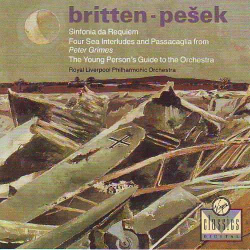 Sinfonia Da Requiem Classical