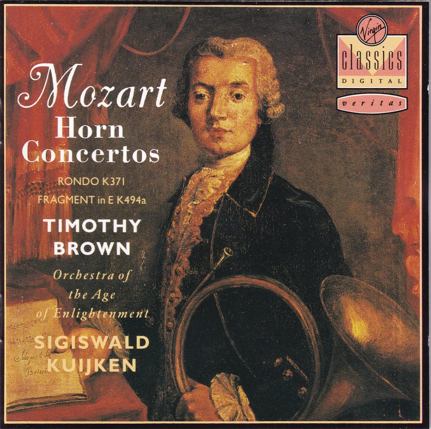 Concertos Pour Cor Classical