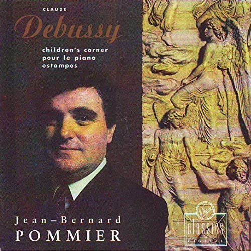 Debussy:Pour Le Piano - Childrens Corner - Estampes Classical