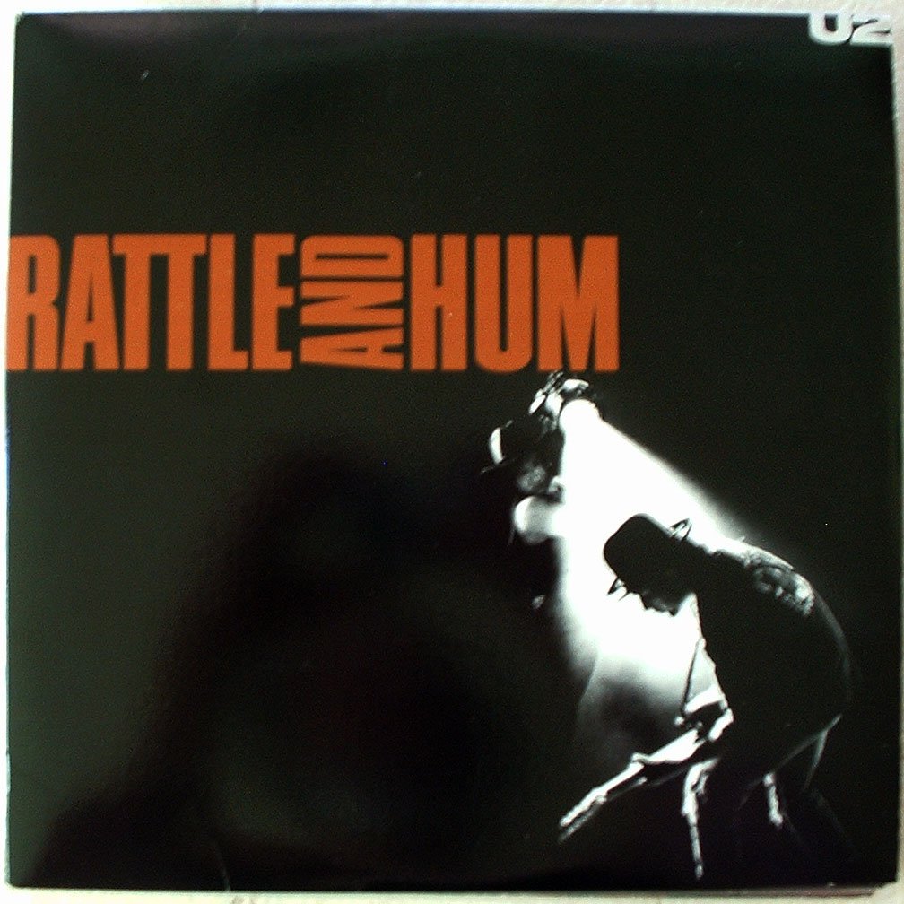 Rattle and hum (1988) Rock