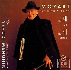 Symphonies Nos. 40 & 41 `Jupiter` Classical