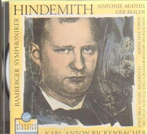 Symphonie `Mathis Der Mahler` Classical