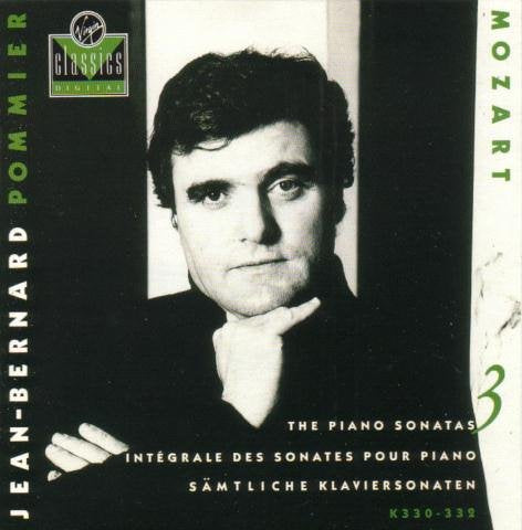 Mozart: The Piano Sonatas - Sämtliche Klaviersonaten Vol. 3 Classical