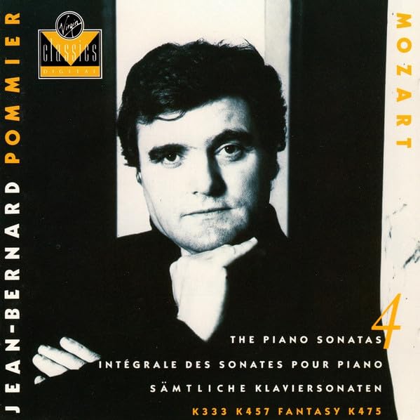 Mozart: The Piano Sonatas - Sämtliche Klaviersonaten Vol. 4 Classical