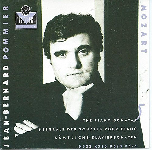 Mozart: The Piano Sonatas - Sämtliche Klaviersonaten Vol. 5 Classical