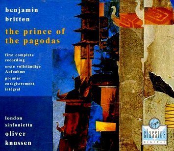 The Prince Of The Pagodas Classical