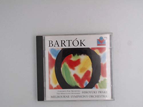 Bartók: The Miraculous Mandarin op. 19 / Concerto for Orchestra Classical