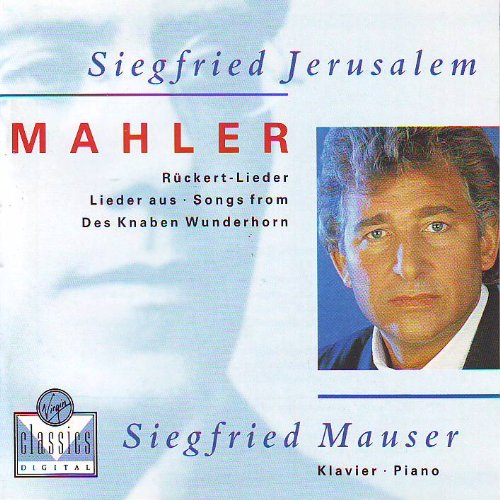 Mahler: Rückert-Lieder / Des Knaben Wunderhorn Classical
