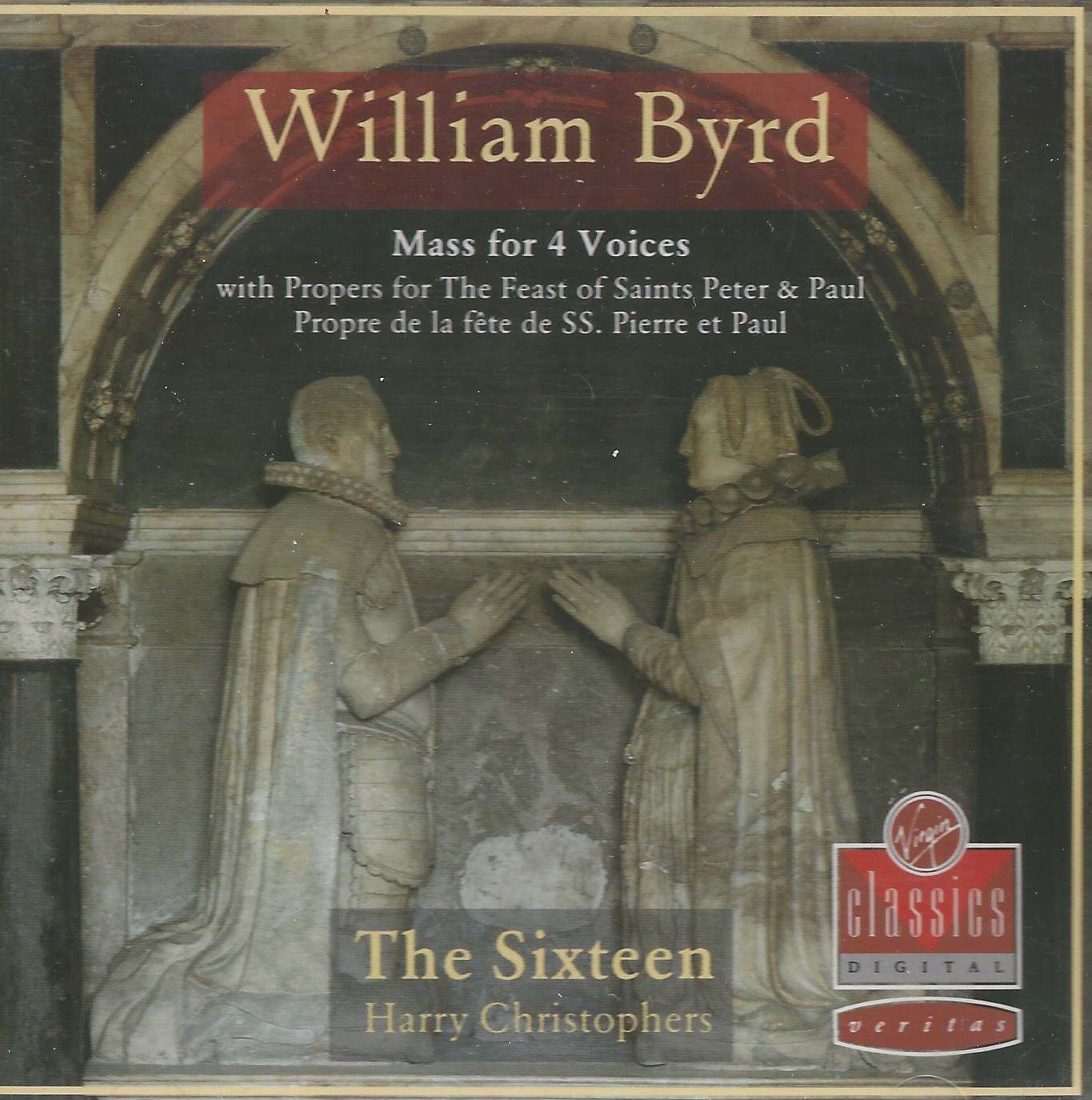 Mass For Four Voices (with Propers for The Feast of Saint Peter & Paul) Classical