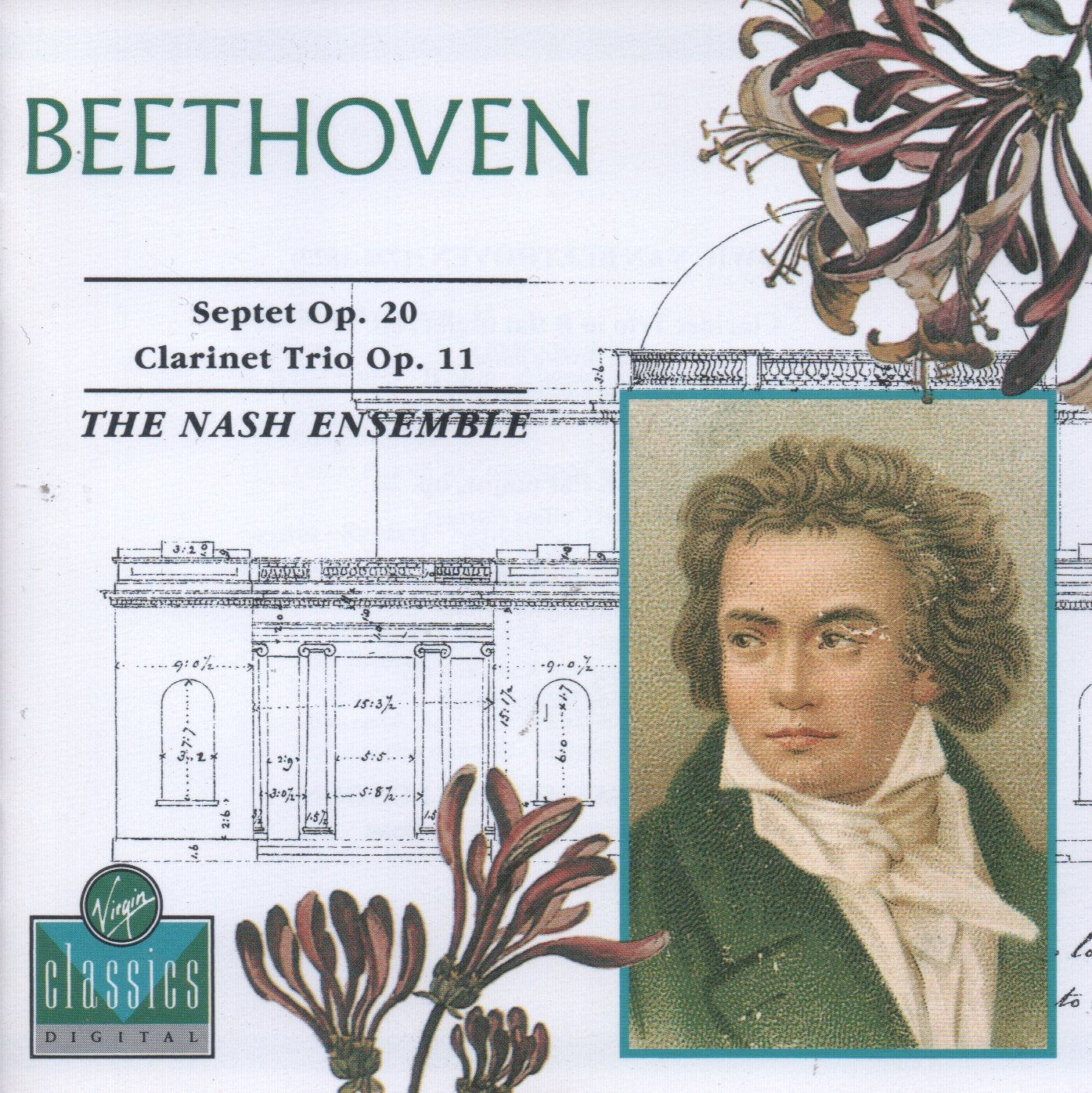 Septet Op. 20 - Clarinet Trio Op. 11 Classical