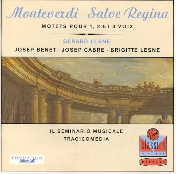 Salve Regina Classical