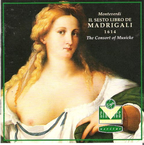 Madrigaux Du Livre Vi Classical