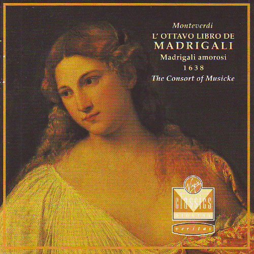 Madrigali Amorosi (Livre Viii) Classical