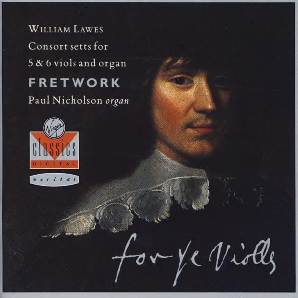 Musique Pour Consort De Violes De Gambe Classical