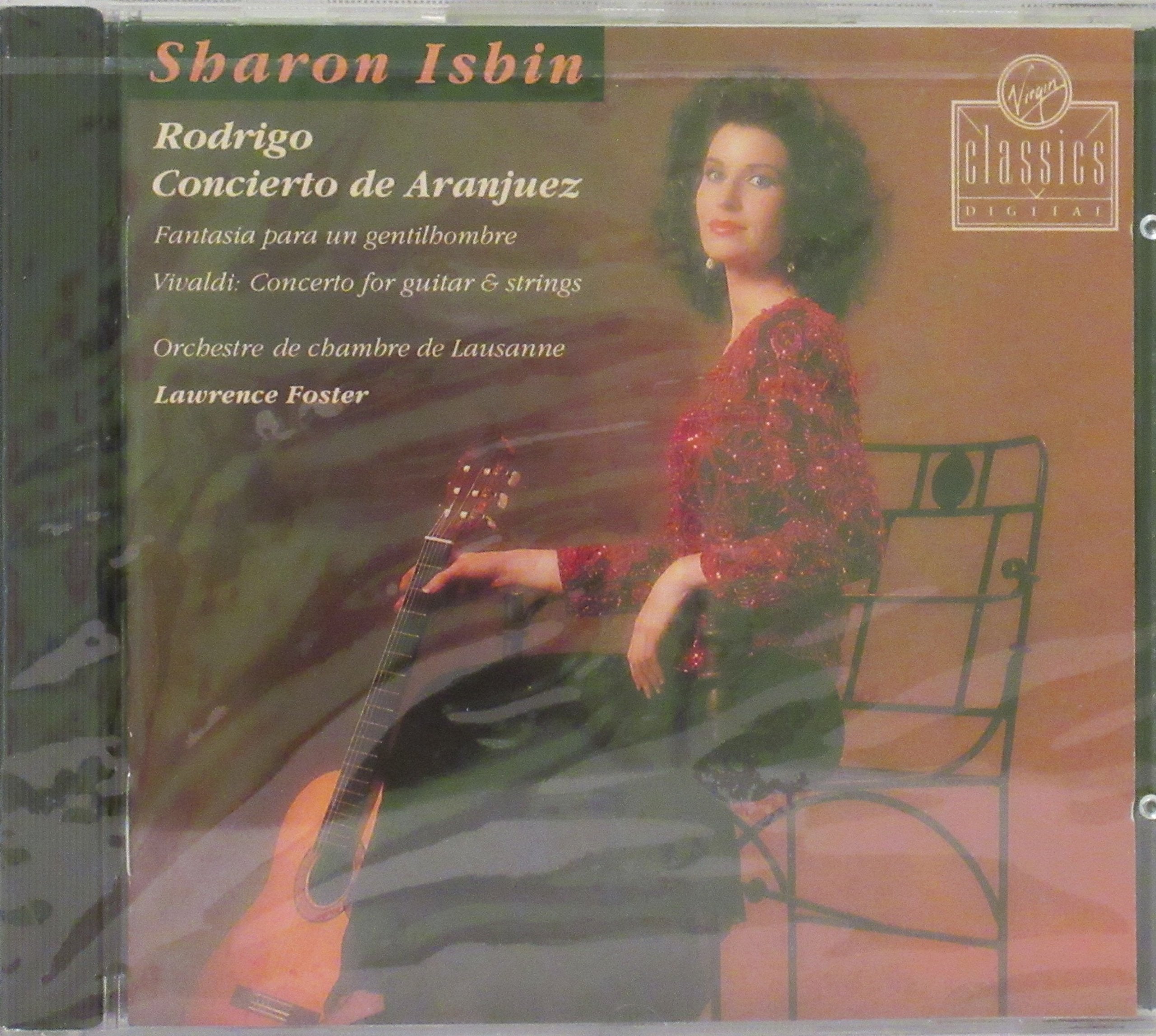 Concertos Pour Guitare Et Orchestre Classical