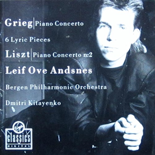 Concertos Pour Piano Classical