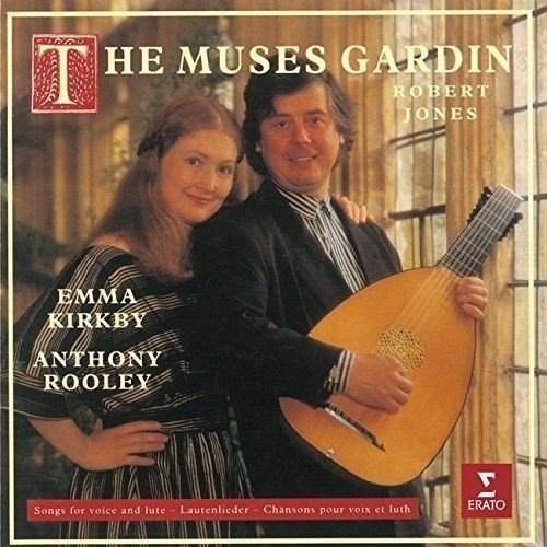 The Muses Gardin: Songs for voice and lute Classical