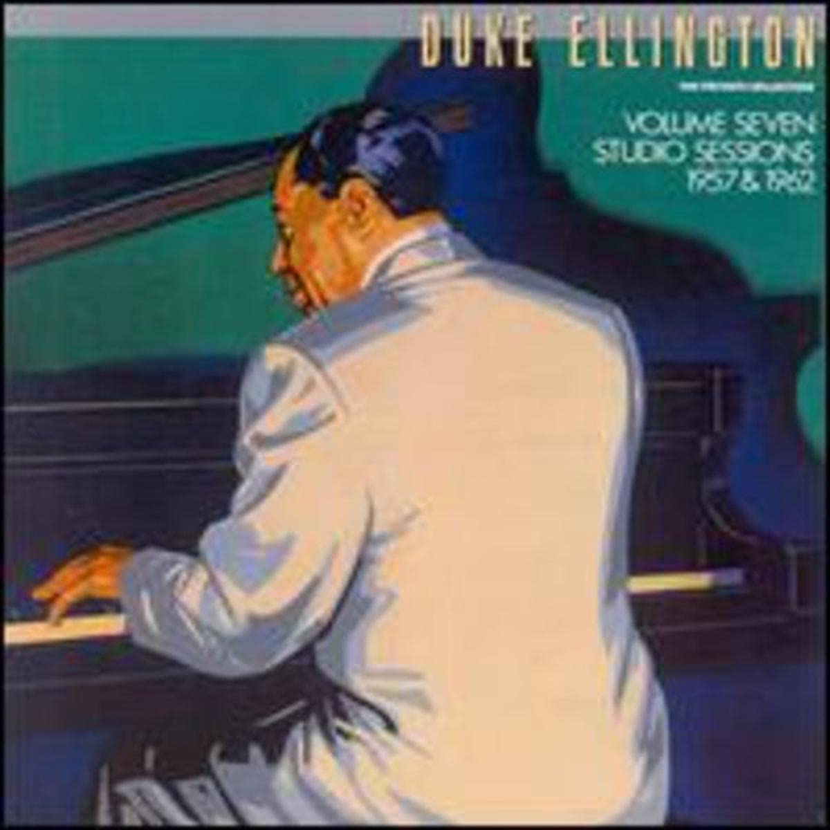 The Private Collection Vol. 7: The Studio Sessions, 1957 & 1962 Jazz