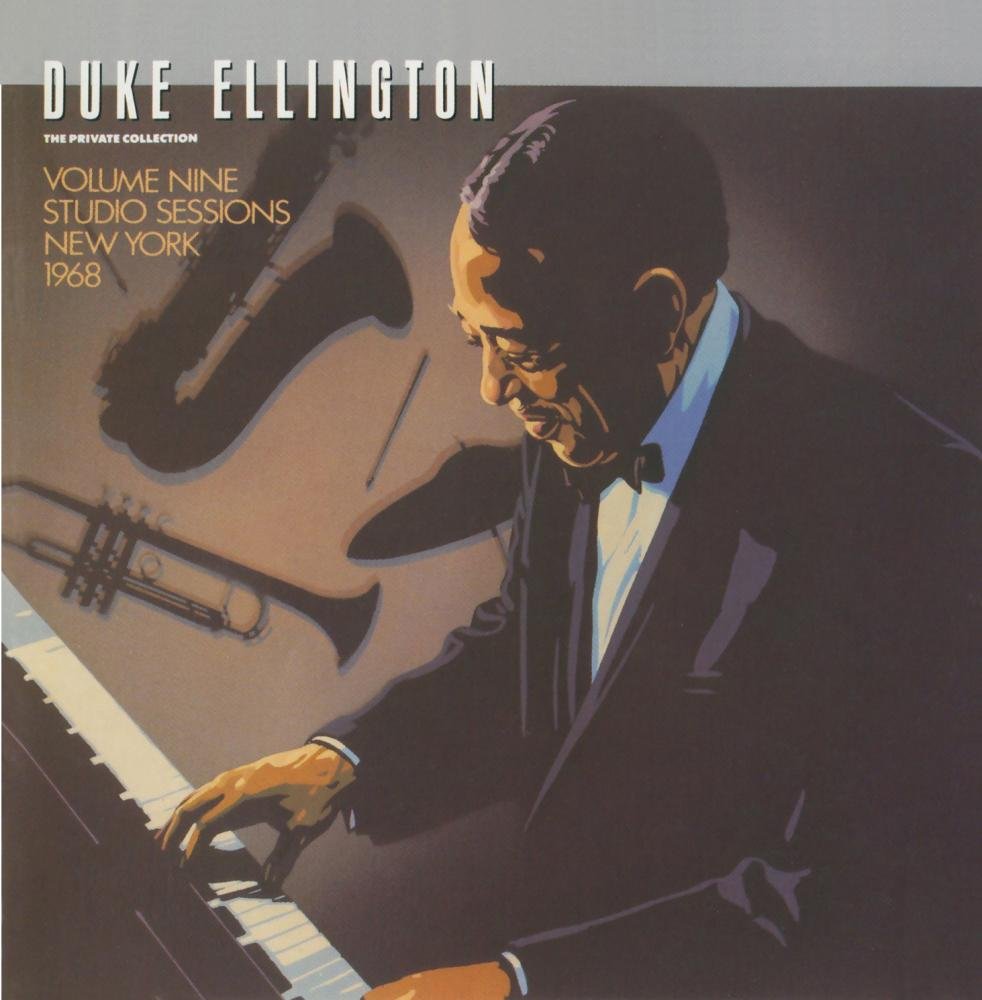 The Private Collection Volume Nine: Studio Sessions New York 1968 Jazz