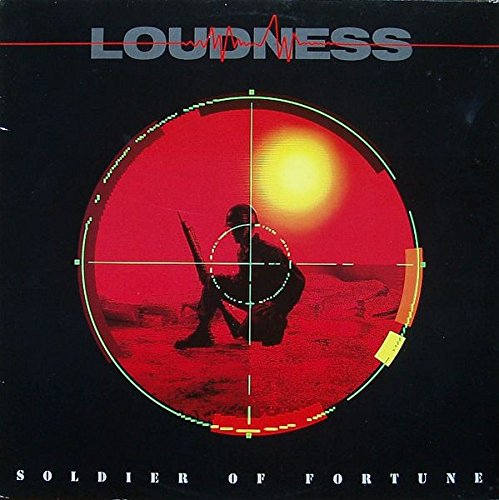 Soldier of fortune (1989) Music