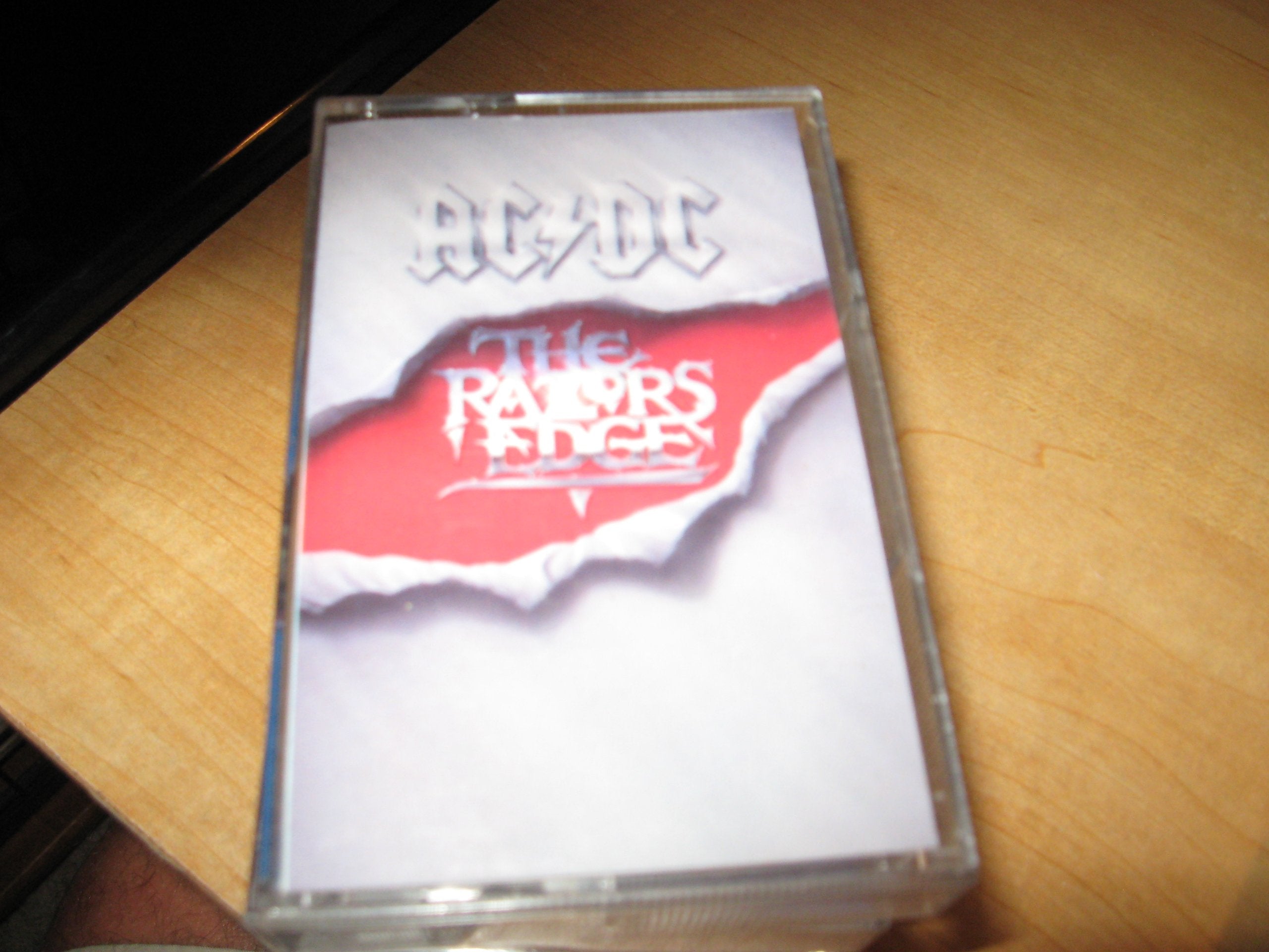 The Razor'S Edge Metal & Hardrock