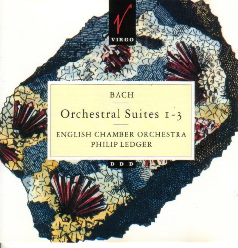 Suites Pour Orchestre N 1, 2 & 3 Classical