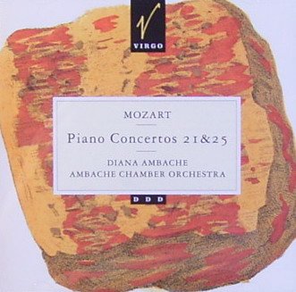 Piano Concertos 21 & 25 Classical
