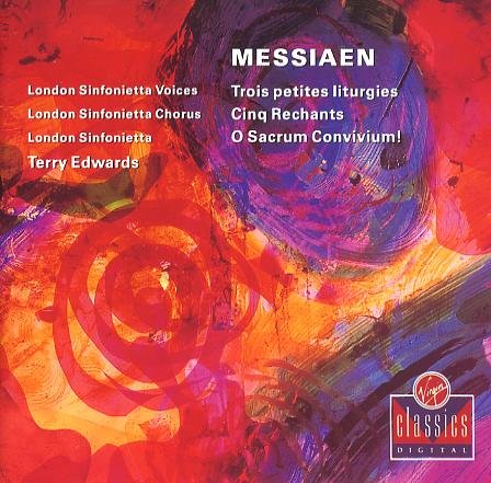 Trois Petites Liturgies De La Presence Divine Classical