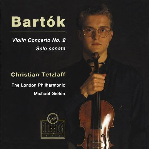 Violinkonzert Nr. 2 / Sonate für Violine solo Classical