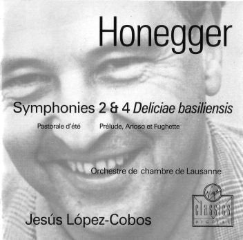 Pastorale D'Ete;Symphonie N 2 Pour Cordes Classical