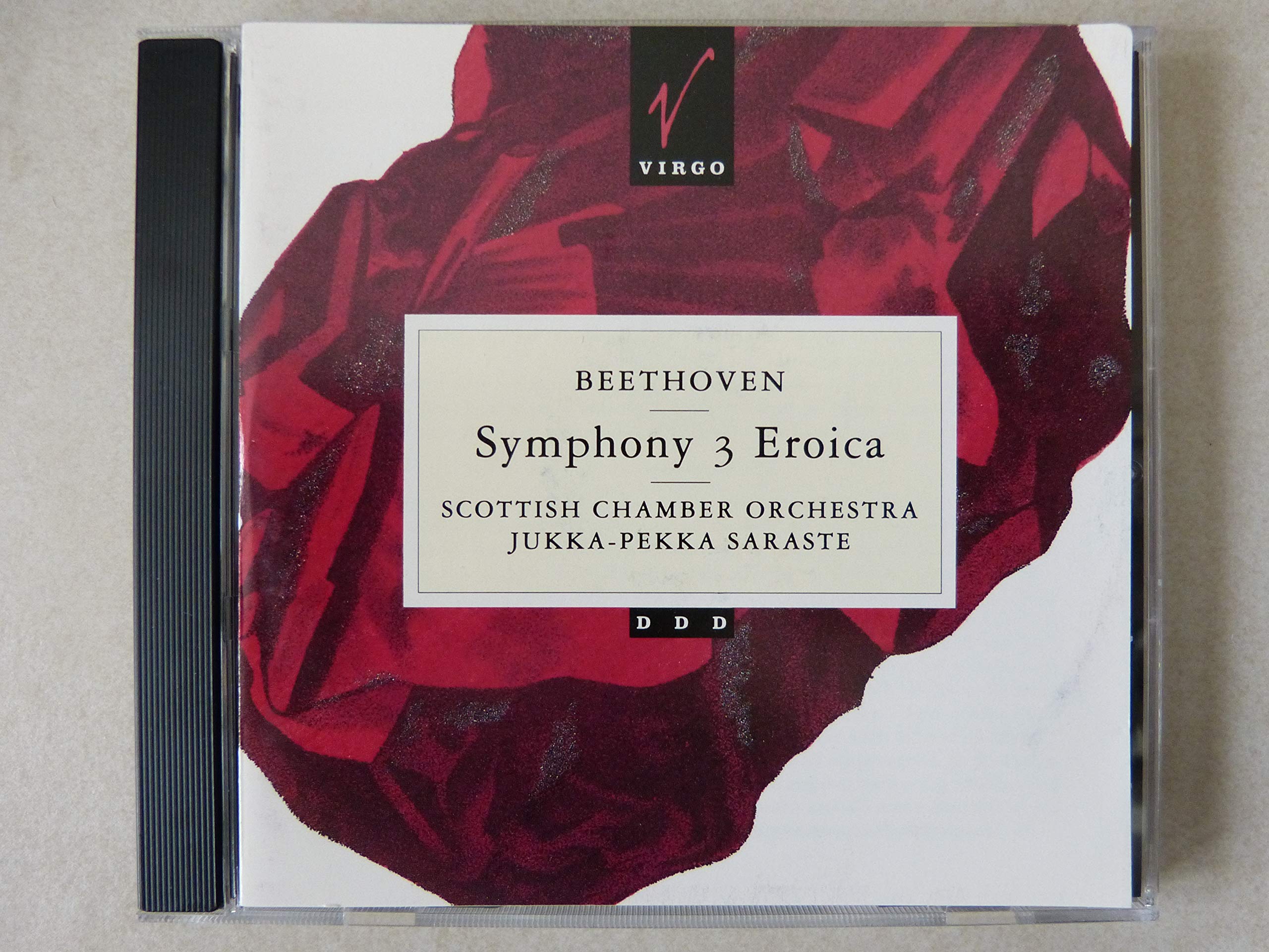 Symphonie N 3 `Eroica` Classical