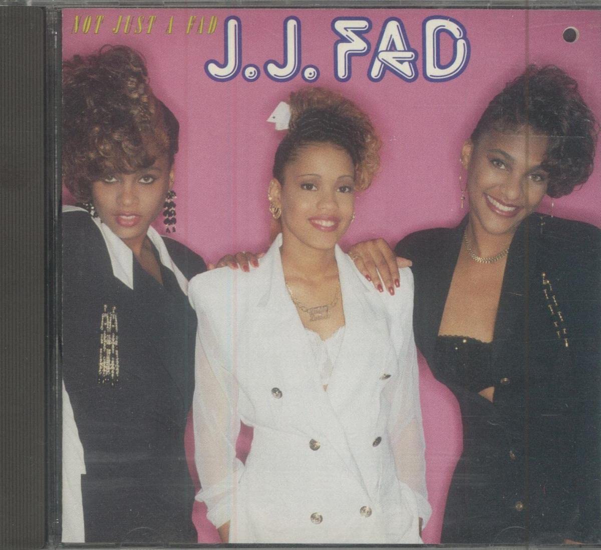 Not Just a Fad Dance & Electronic