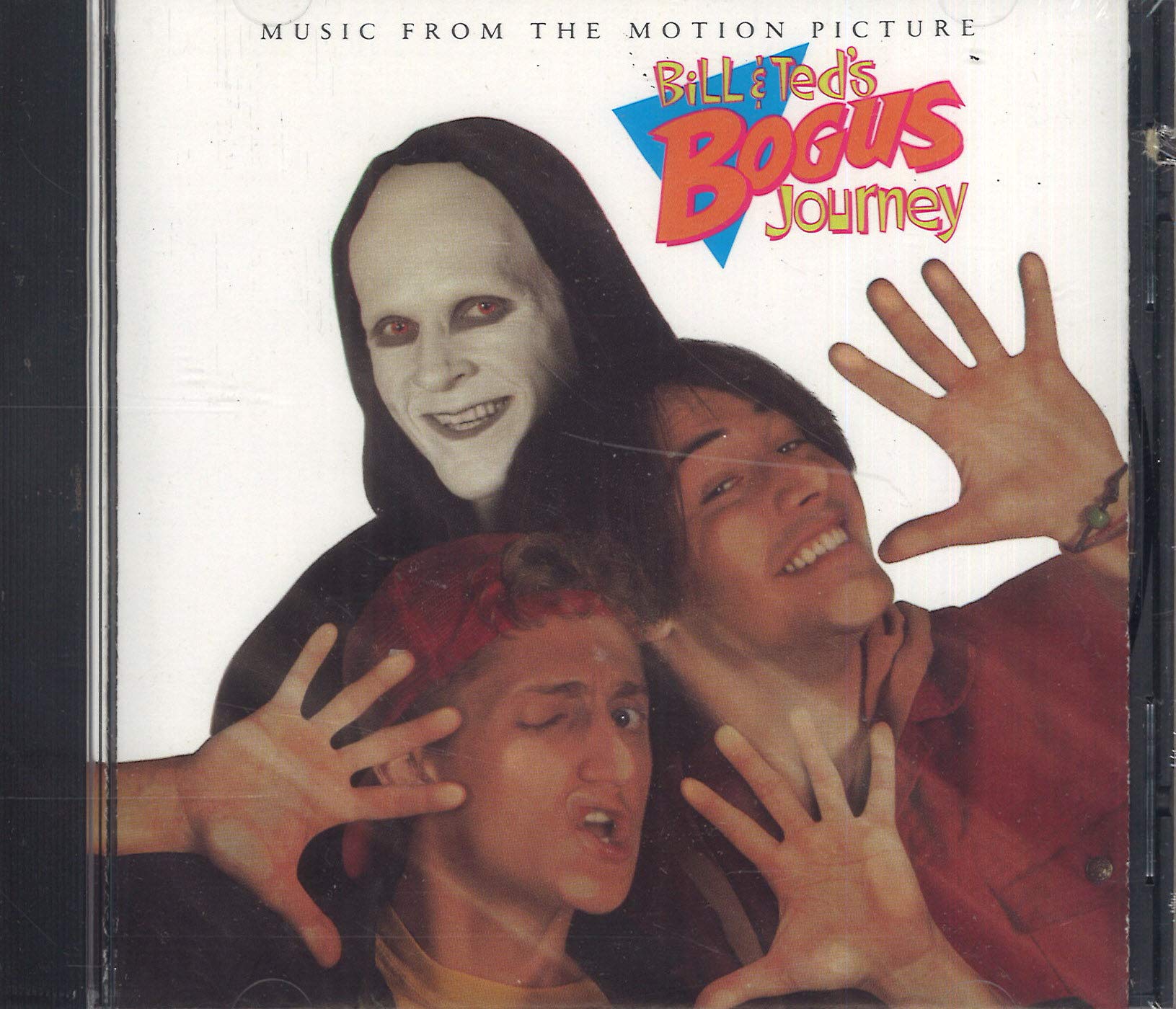 Bill And Teds Bogus Journey Books