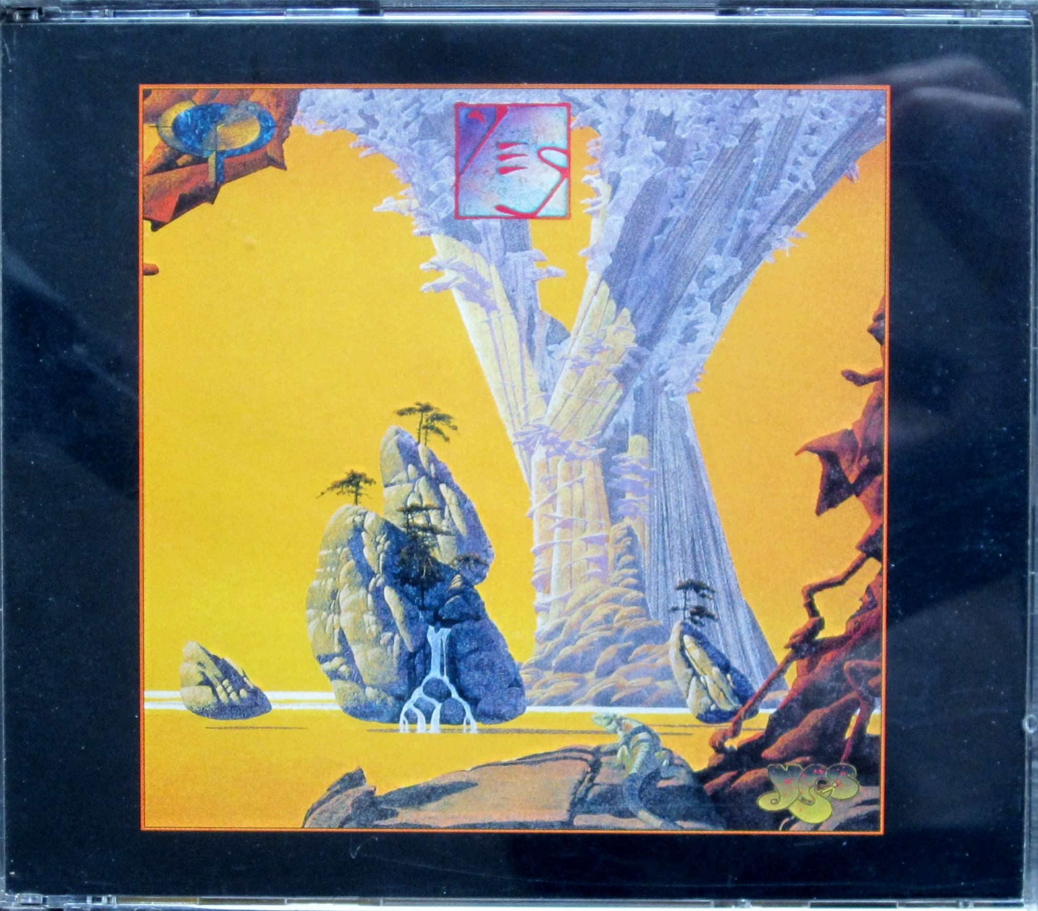Yesstory Rock