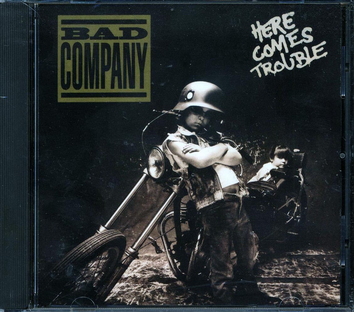 Here Comes Trouble Metal & Hardrock