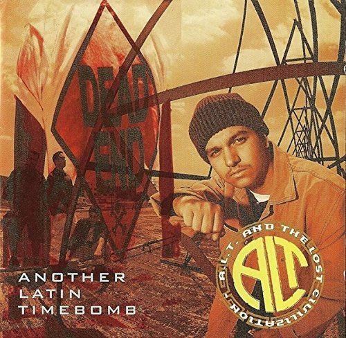 Another Latin Time Bomb Dance & Electronic